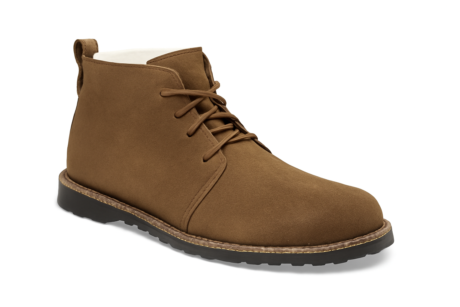 Stiefel Uppsala Mid Schaffell
