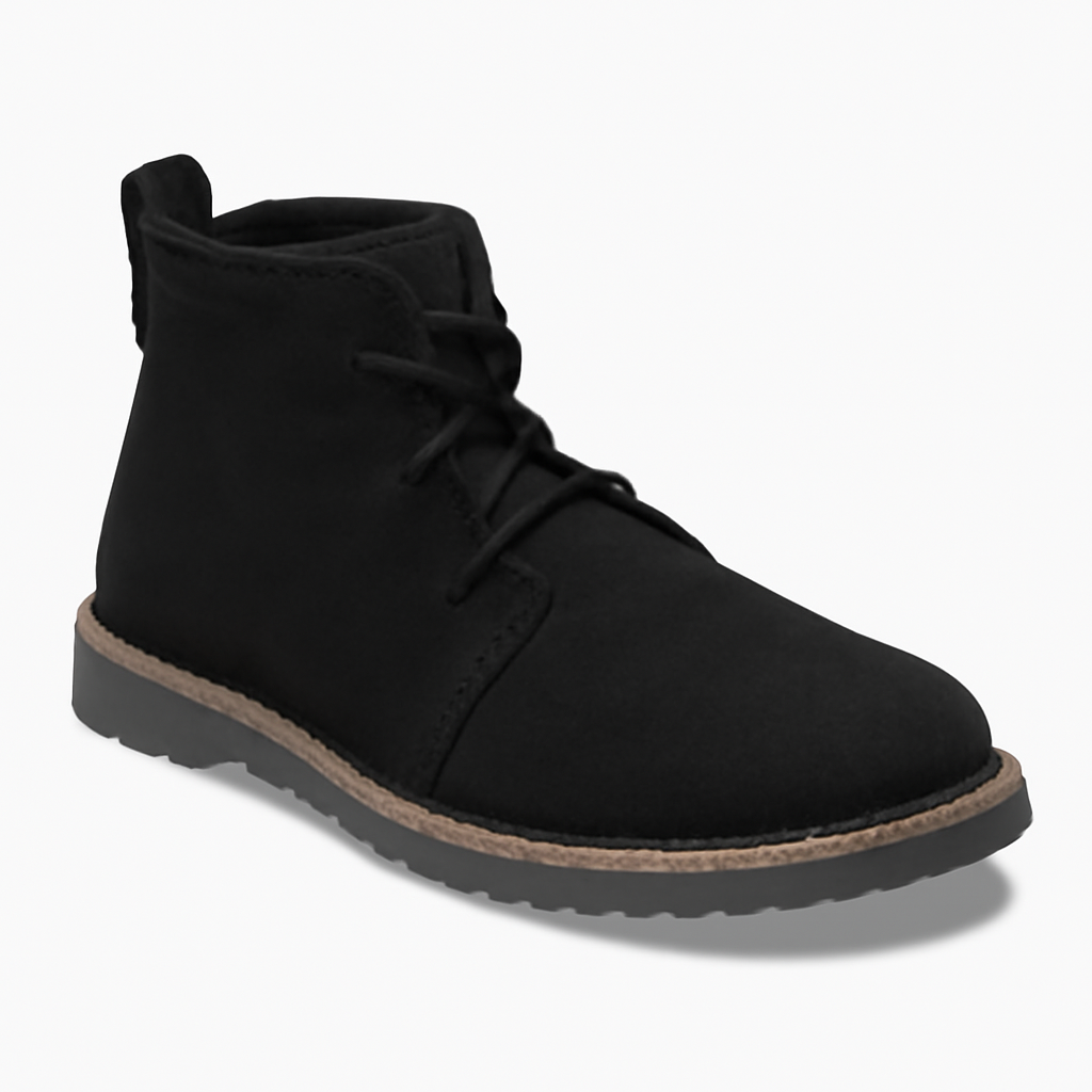 Stiefel Uppsala Mid Schaffell II