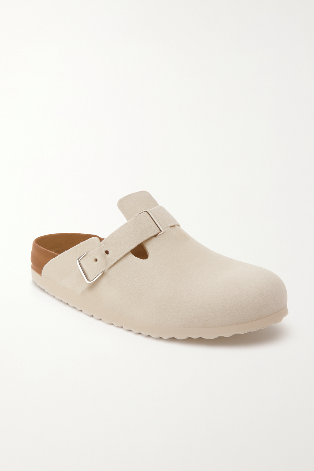 Soft Footbed Slide Sandal 14