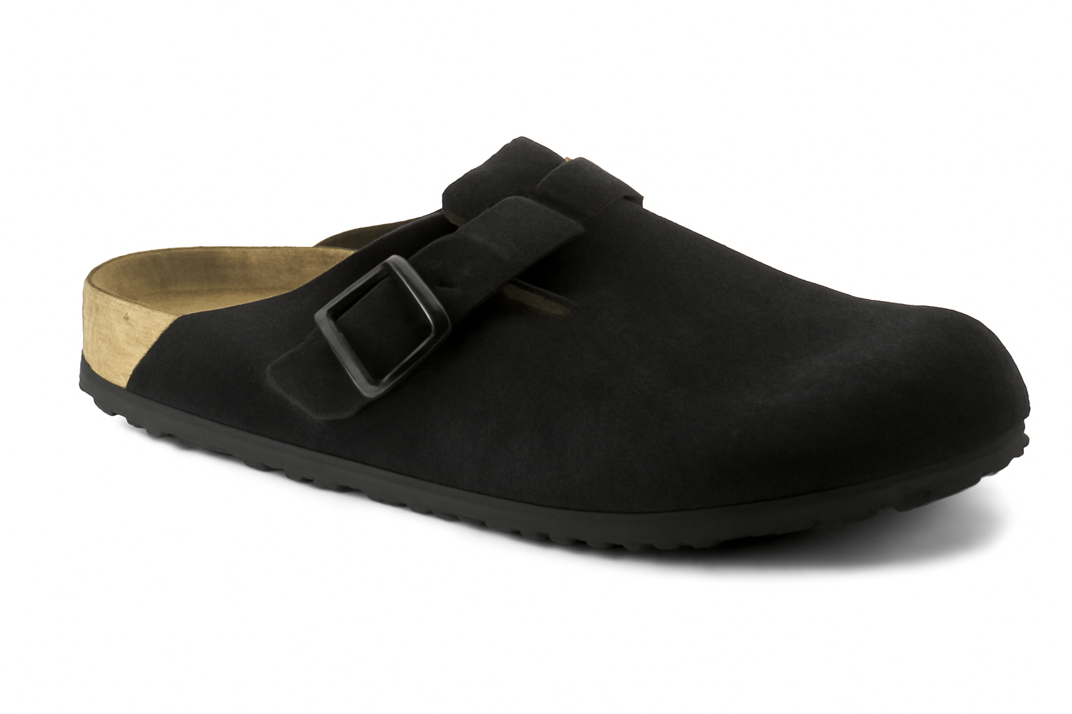 Soft Footbed Slide Sandal 15