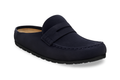 Damen Schuh Eingewickelt Schwarz