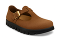 Damen Schuh Chunky Beige