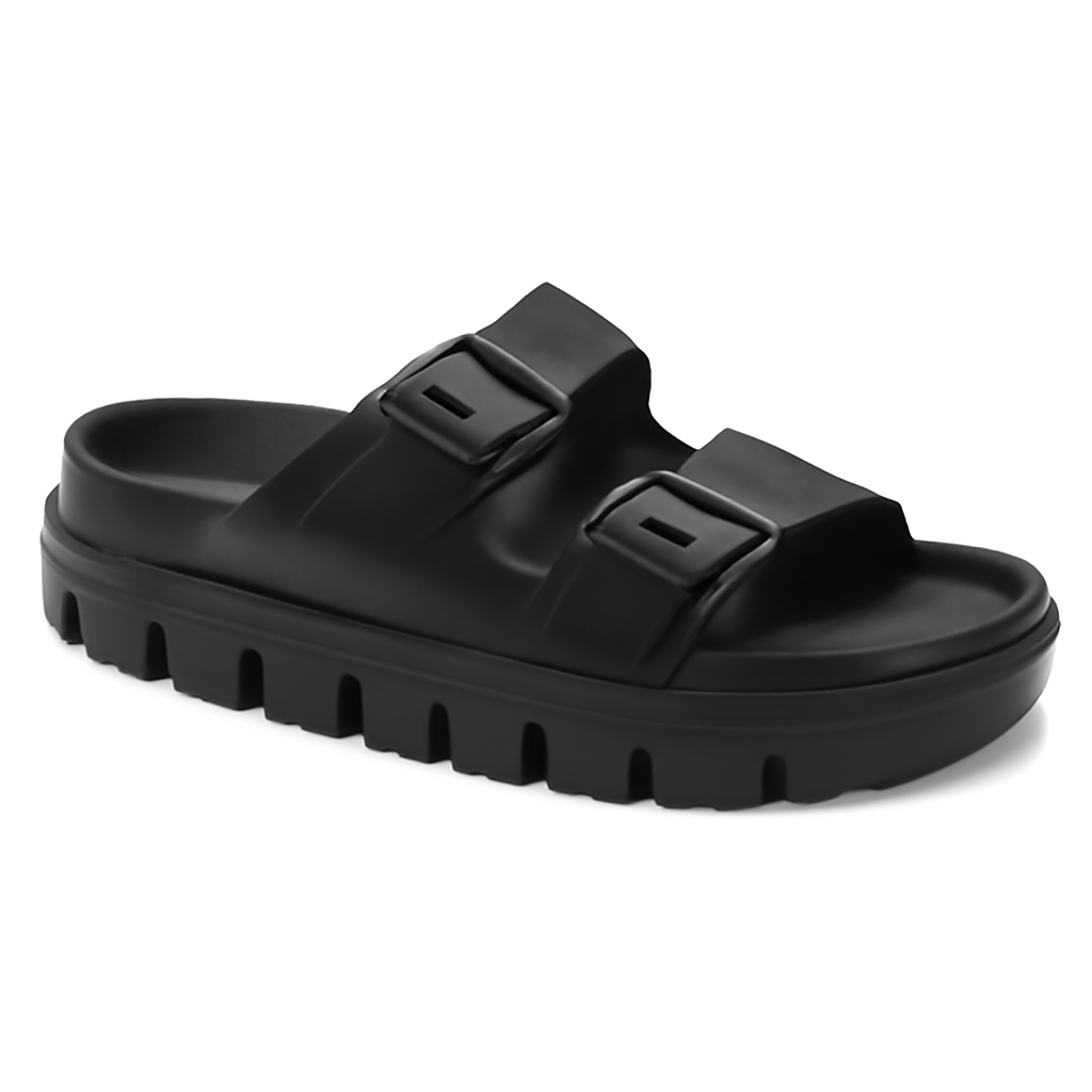 Women's Chunky Footwear Black