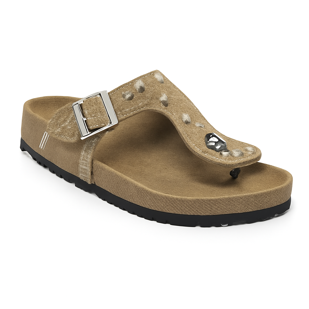 Sandal with Studs III