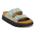 Women's Chunky Footwear Brown
