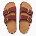 Women's Chunky Footwear Green
