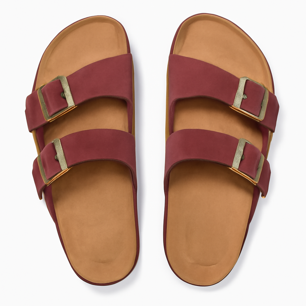 Women's Chunky Footwear Green