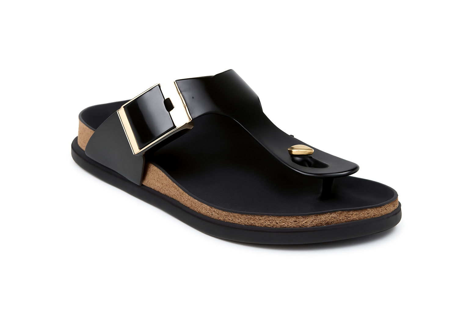 Sandal with Drop Buckle II