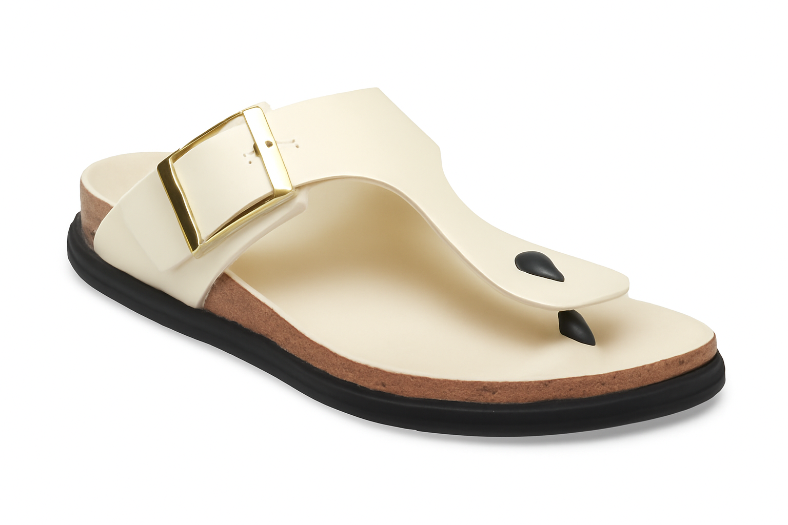 Sandal with Drop Buckle III