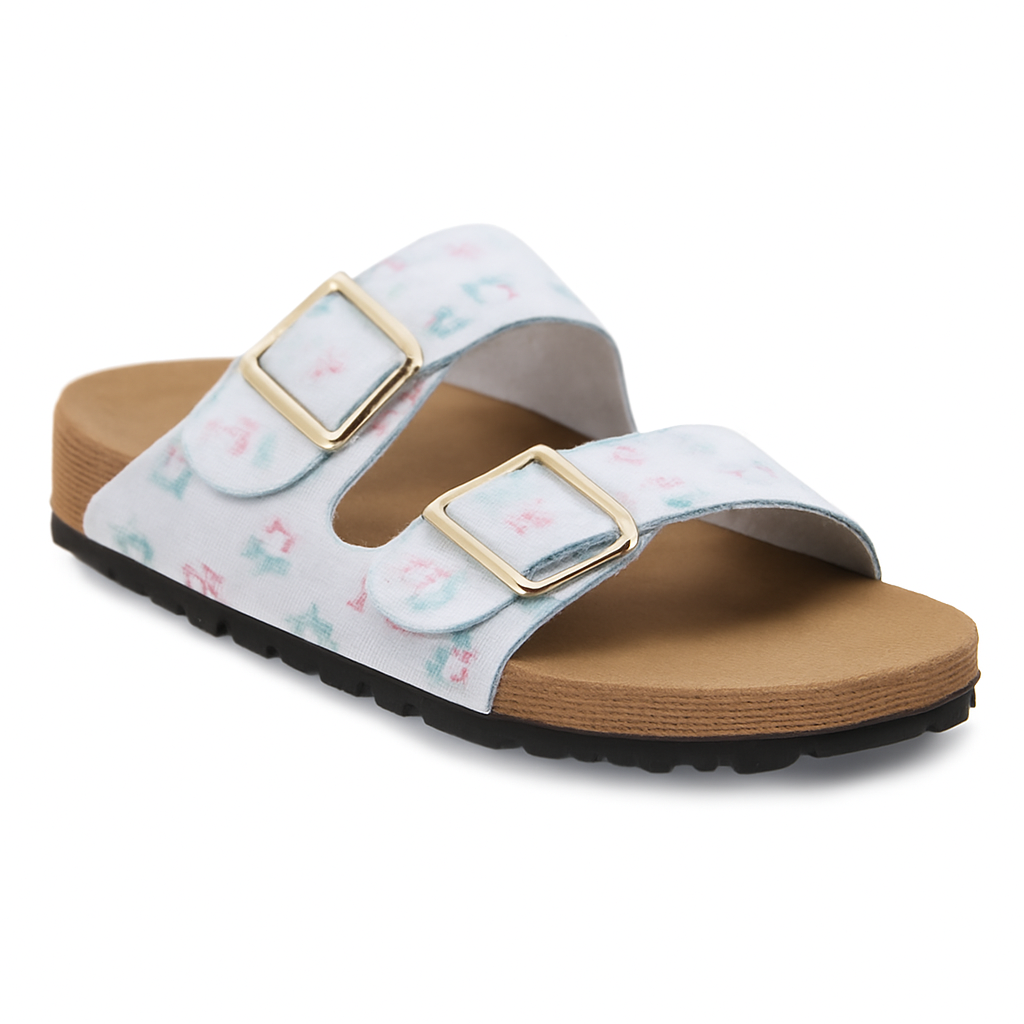 Women's Chunky Sandal Black