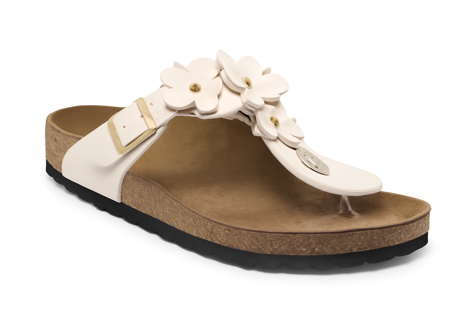 Floral Sandal
