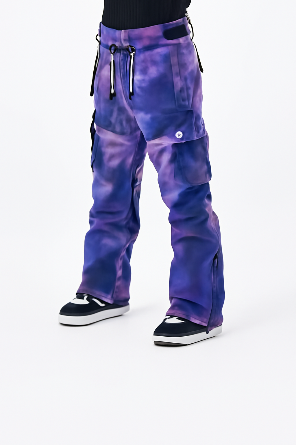 Snowboard Pants Women Dusk
