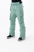 Snowboard Pants Women Green
