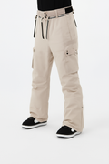 Snowboard Pants Women Sand