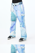 Snowboard Pants Women Mist