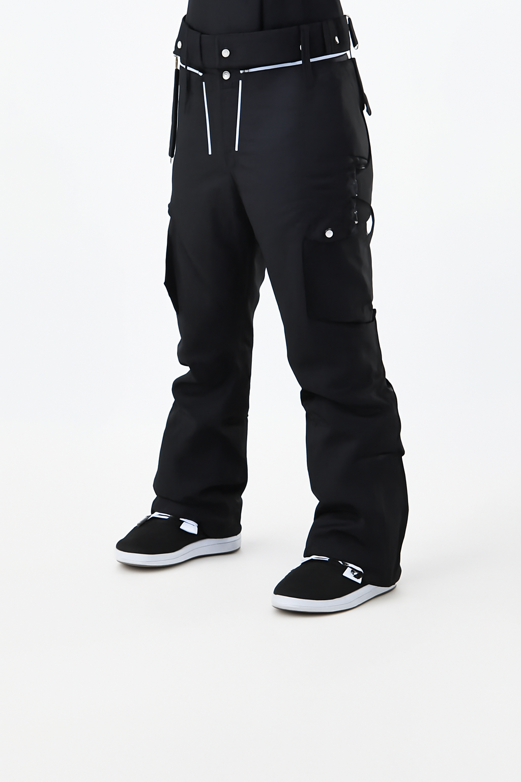 Snowboard Pants Women Black