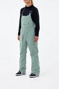 Snowboard Pants Women Verblasstes Grün