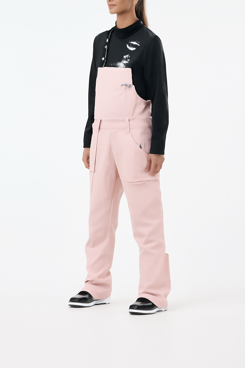 Snowboard Pants Women Zartrosa