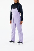 Snowboard Pants Women Faded Purple