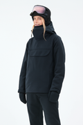 Snowboard Jacket Women Black III