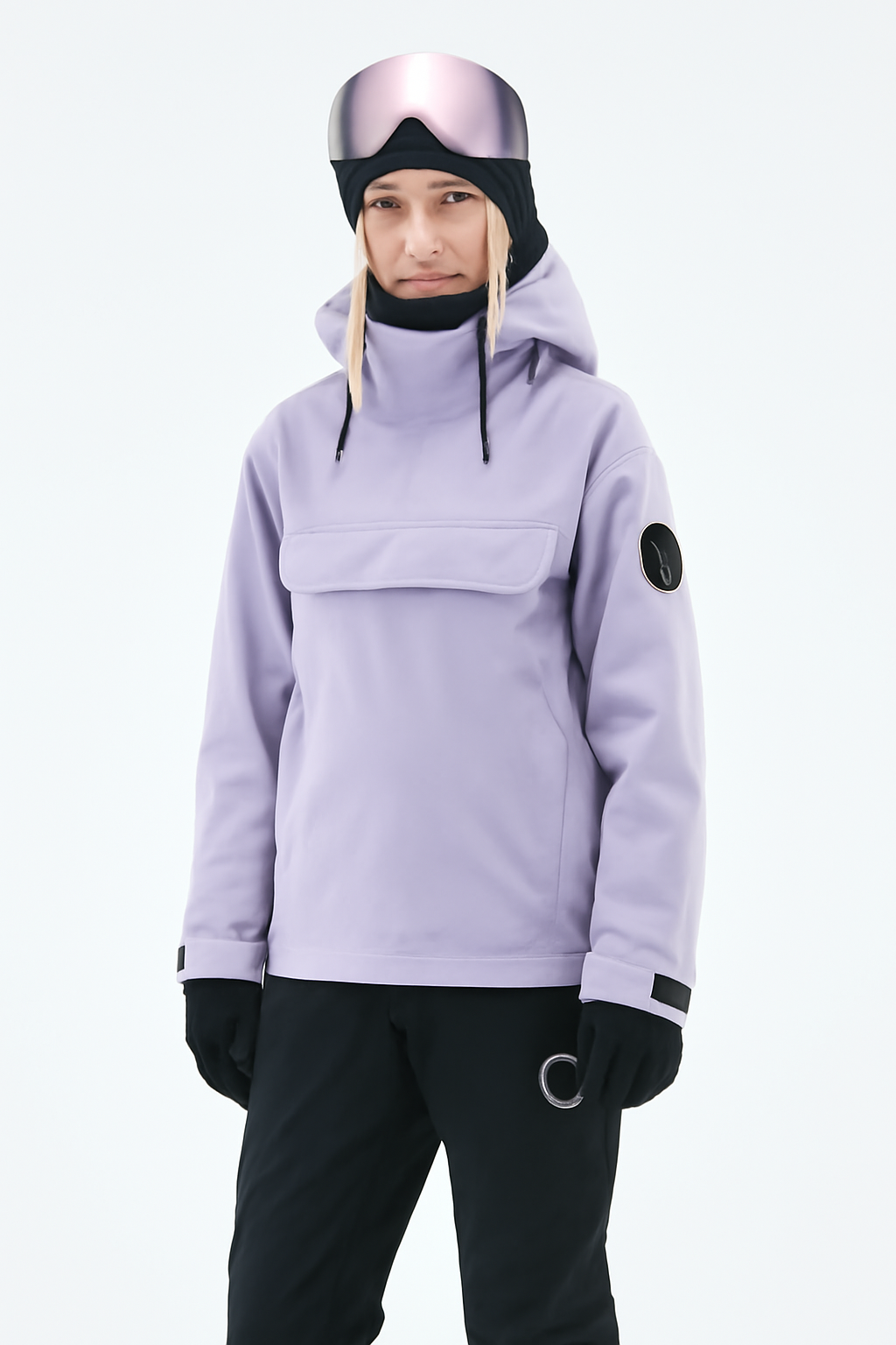 Snowboard Jacket Women Faded Violet III