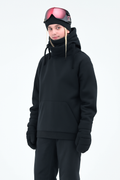 Snowboard Jacket Women Schwarz