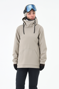 Snowboard Jacket Women 2X-Up Beige