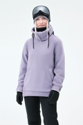 Snowboard Jacket Women 2X-Up Light Purple