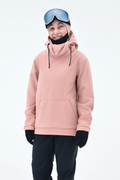 Snowboard Jacket Women 2X-Up Light Pink