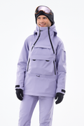 Snowboard Jacket Women Faded Violet II