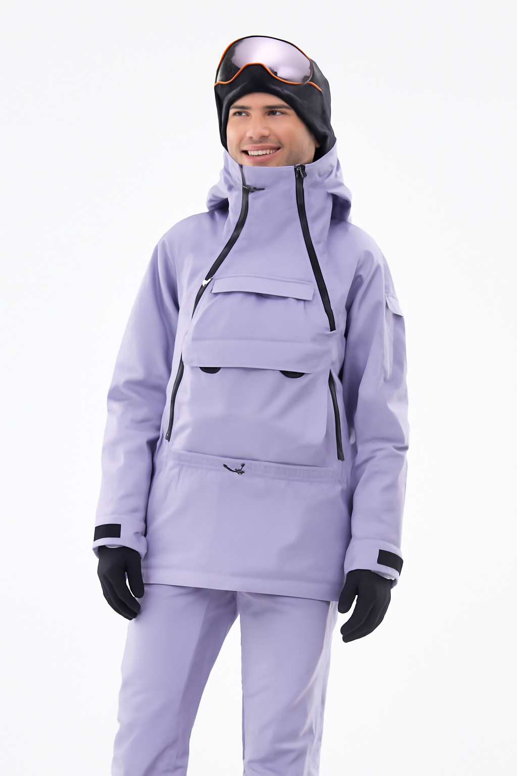 Snowboard Jacket Women Faded Violet II