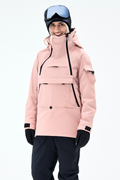 Snowboard Jacket Women Soft Pink II