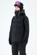 Snowboard Jacket Women Black II