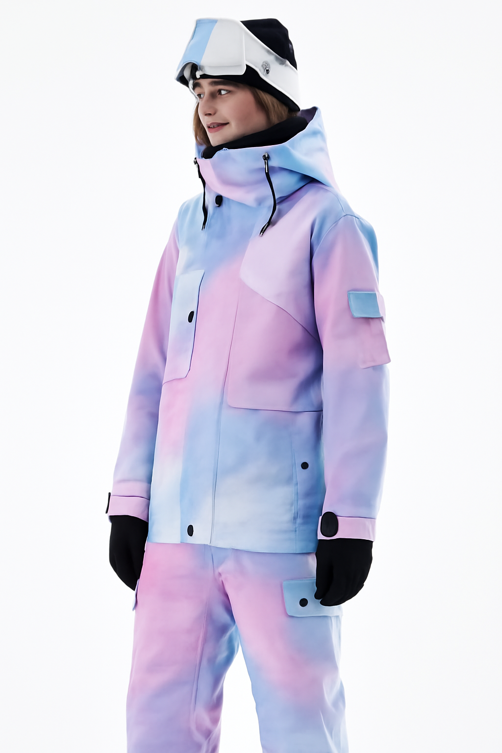 Snowboard Jacket Women Dawn