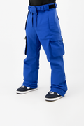 Snowboard Pants Men Cobalt Blue