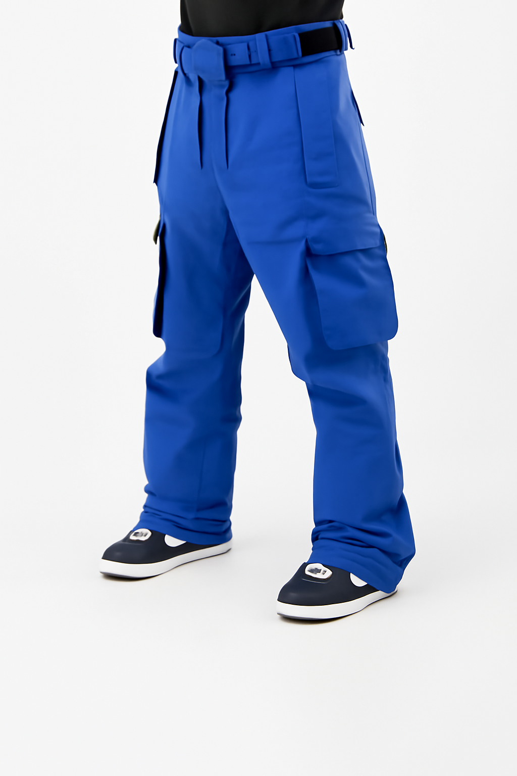 Snowboard Pants Men Cobalt Blue