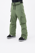 Snowboard Pants Men Green