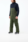 Snowboard Pants Men Olive Green