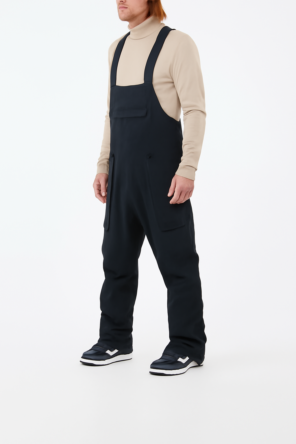 Snowboard Pants Men Black II