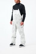 Snowboard Pants Men Grey Camo II
