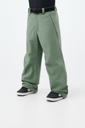 Snowboard Pants Men Moss Green