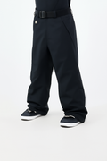 Snowboard Pants Men Black