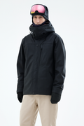 Snowboard Jacket Men Black