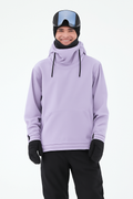Snowboard Jacket Men Faded Purple