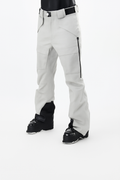 Snow Pants Women Light Grey