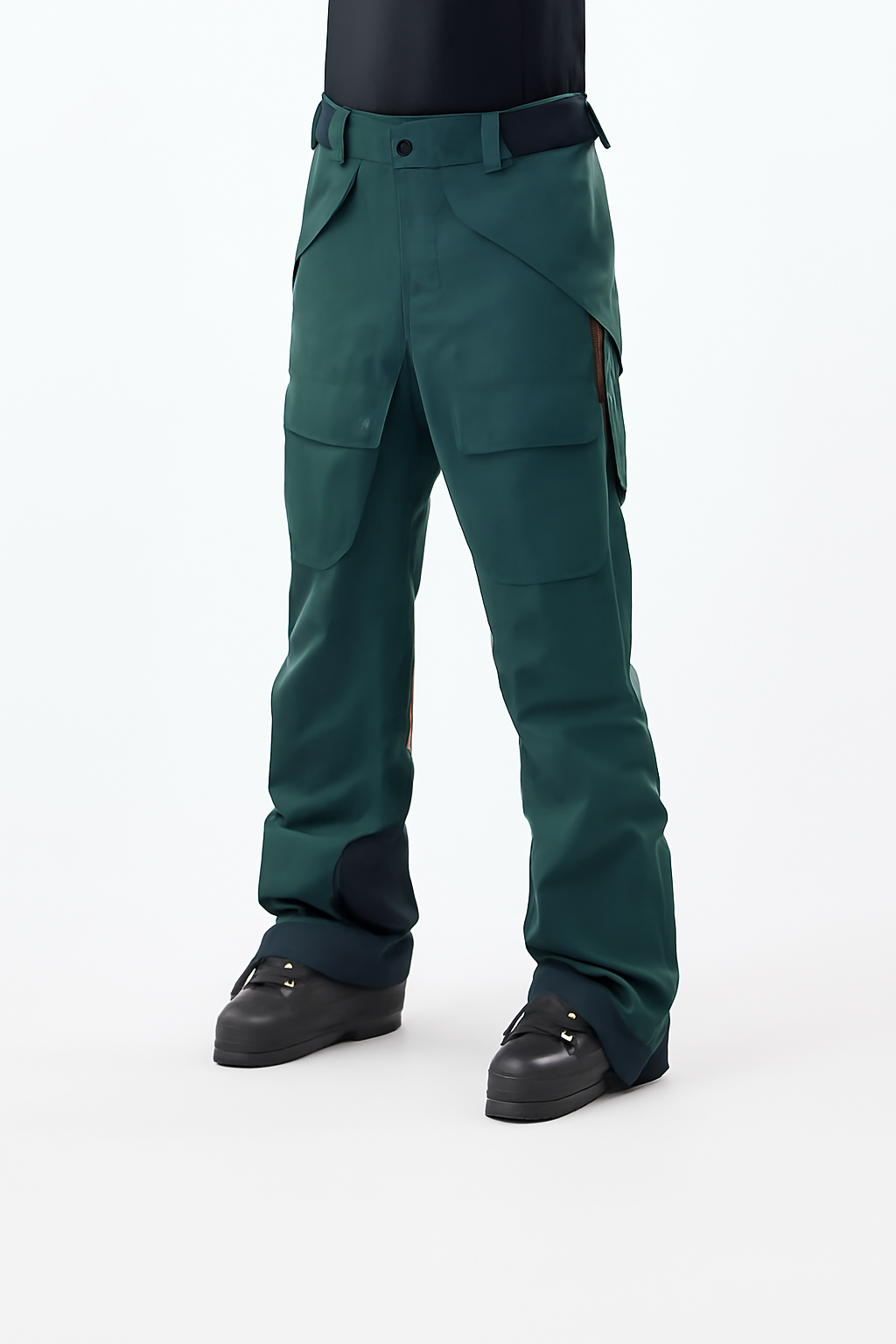 Snow Pants Women Dark Atlantic