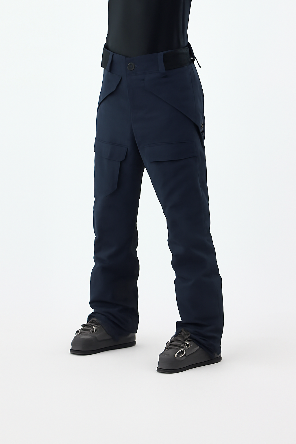 Snow Pants Women Black