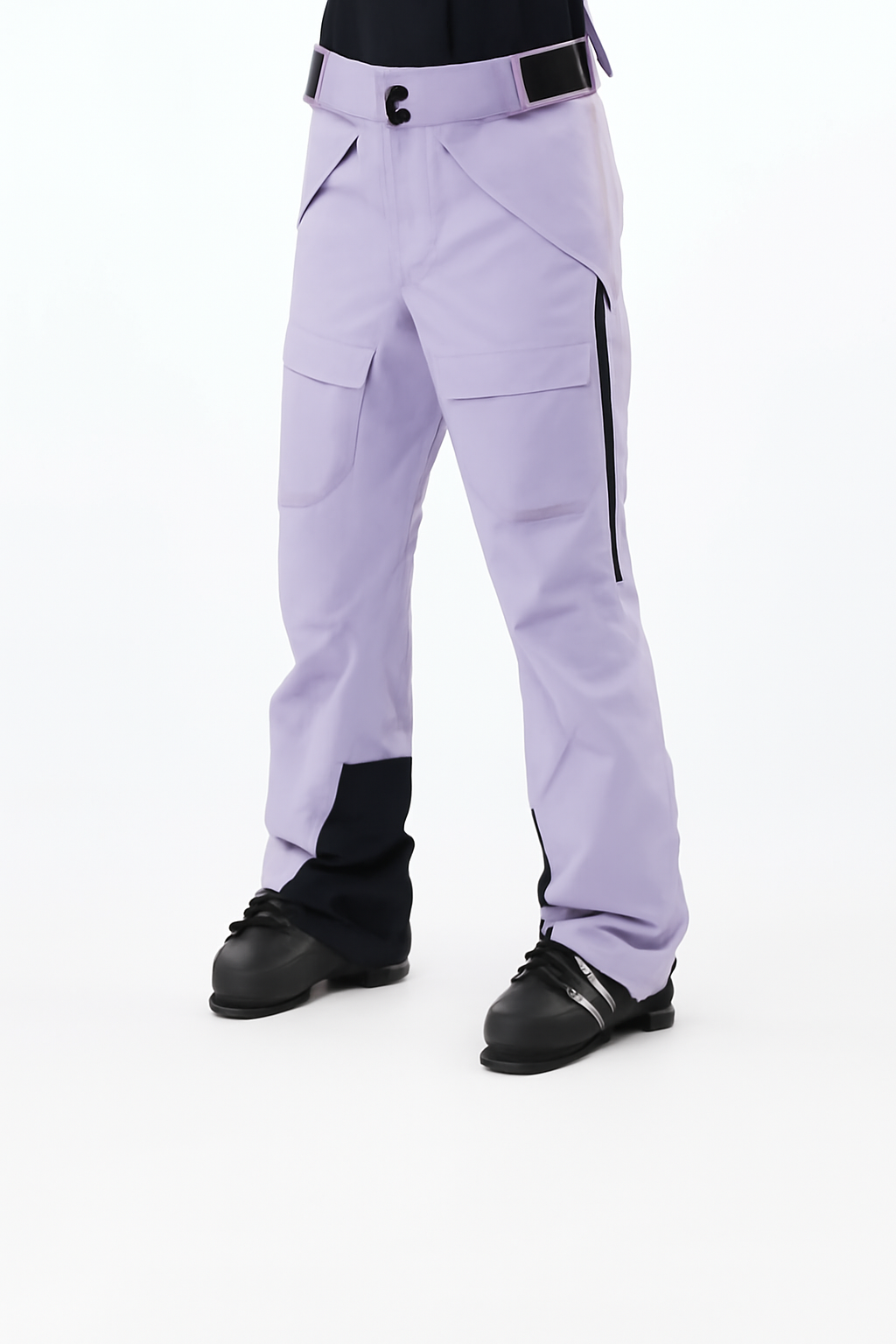 Snow Pants Women Faded Violet