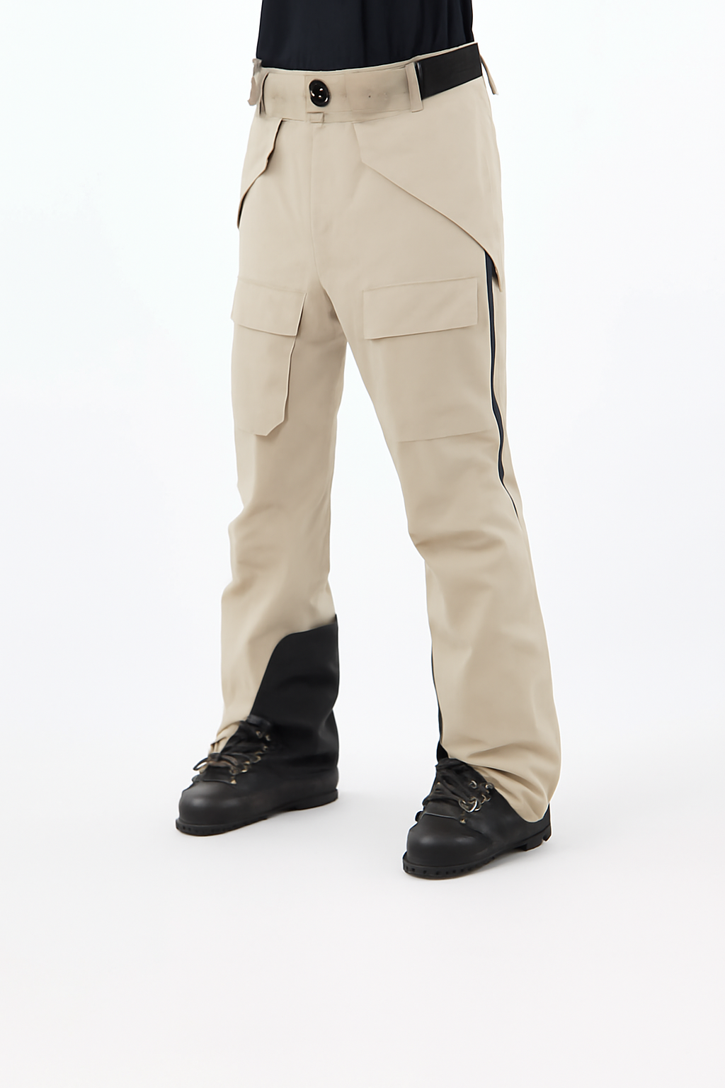 Snow Pants Women Sand