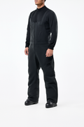 Snow Pants Men Black